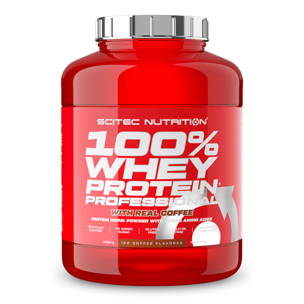 100% Whey Protein Professional - 2350g