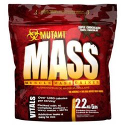 Mutant Mass 5 lbs (2,27 kg)