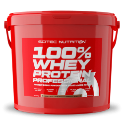 100% Whey Protein Professional - 5Kg
