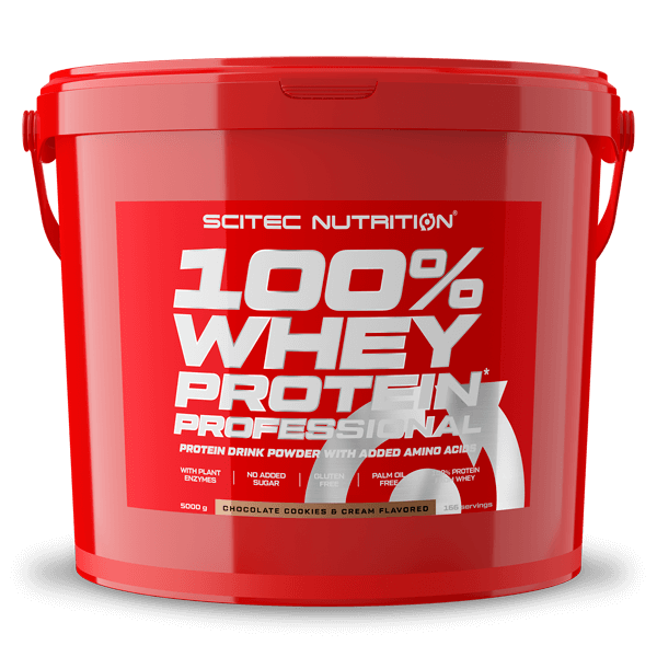 100% Whey Protein Professional - 5Kg