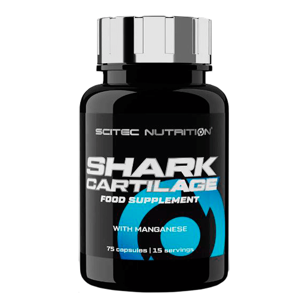 Shark Cartilage - 75 Cápsulas