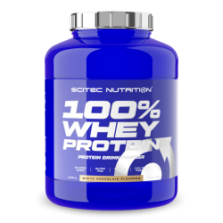 100% Whey Protein - 2,35Kg