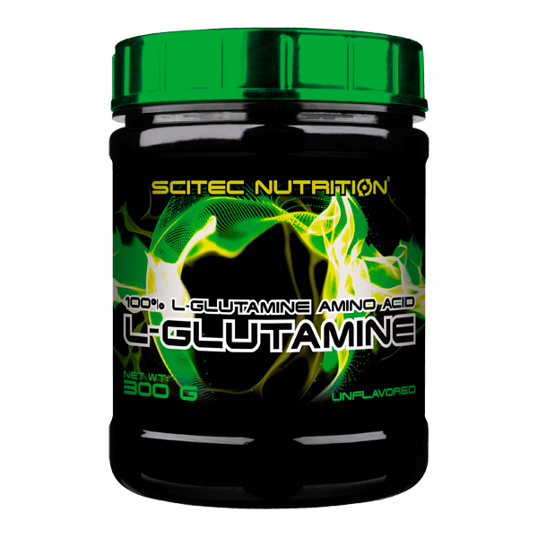 L-Glutamina - 300g