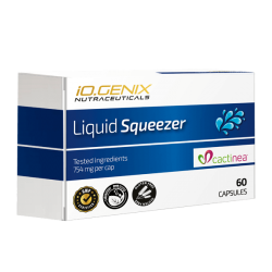 Liquid Squeezer - 60 Cápsulas