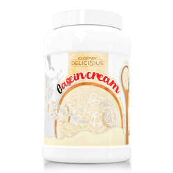 Casein Cream (con toppings) - 900g