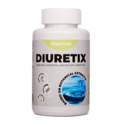 Diuretix - 90 Cápsulas vegetales