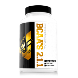 BCAAs 2:1:1 Pro - 150 Tabletas