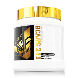BCAAs 2:1:1 Pro - 300 Tabletas