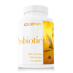 Probiotic Mix - 120 Cápsulas