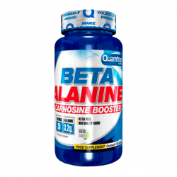 Beta Alanina - 120 cápsulas vegetales