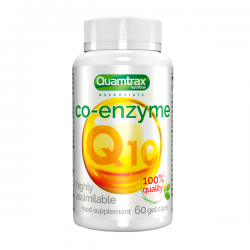 Co-Q10 30mg - 60 Softgels