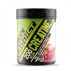 100% Creatina Monohidrato 200 Mesh - 300g