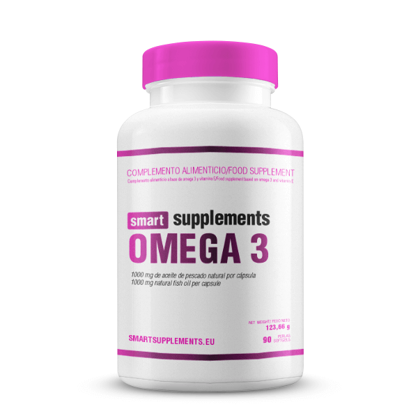 Omega 3 - 90 Softgels