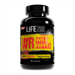 Wild Ripped - 90 Cápsulas