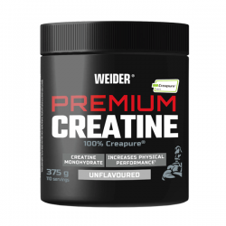 Premium Creatina (Creapure®) - 375g