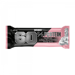 Barrita 60% Protein Bar - 45g