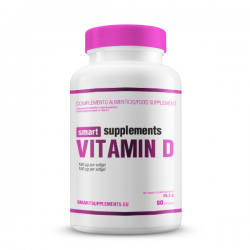 Vitamina D - 90 Softgels