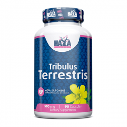 Tribulus Terrestris 500mg - 90 Cápsulas