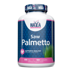 Saw Palmeto 550mg - 100 Cápsulas