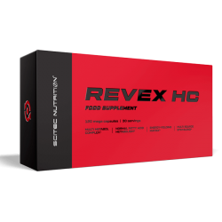 Revex HC - 120 Mega Cápsulas