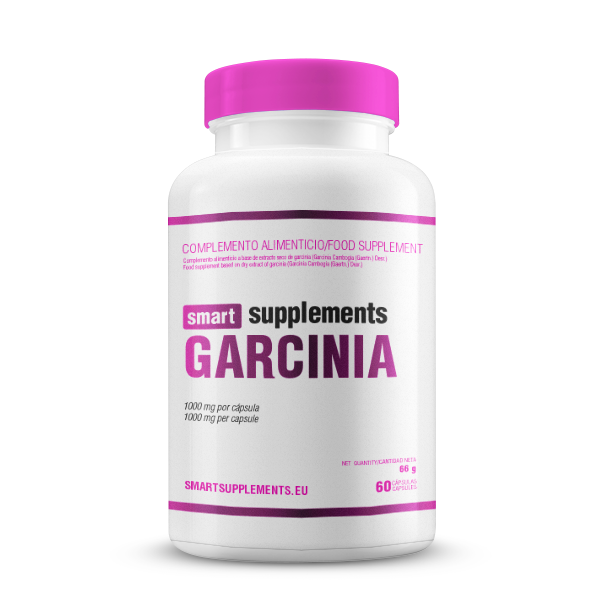 Garcinia - 60 Cápsulas