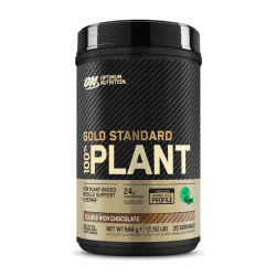 Gold Standard 100% Plant - 684g