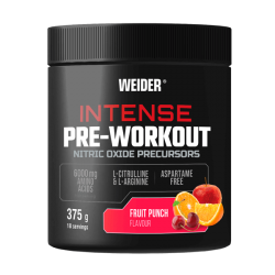 Intense Pre-Workout - 375g