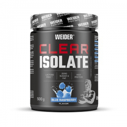 Clear Isolate - 500g