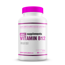 Vitamina B12 - 90 Cápsulas