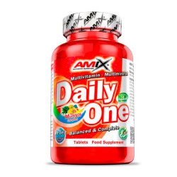 Daily One (Multivitaminas y Multimineral) - 30 Tabletas
