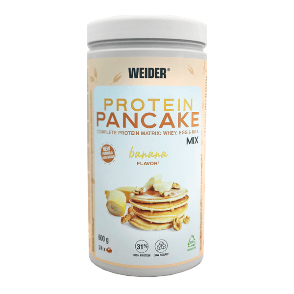 Mezcla de Tortitas de Proteína - 600g