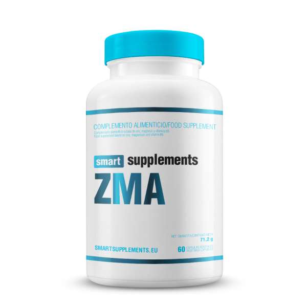 ZMA - 60 Cápsulas Vegetales