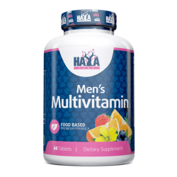 Multivitaminas y Mineral para Hombres - 60 tabletas