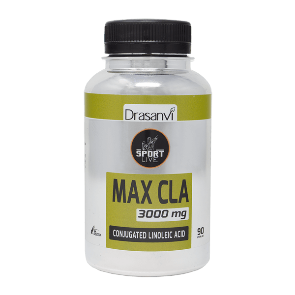 Sport Live Max CLA - 90 softgels