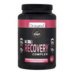 Sport Live 3 en 1 Complejo Recuperador - 750g