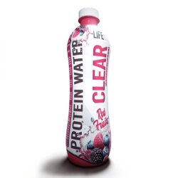Clear Protein Water - 500ml [Life Pro Nutrition]
