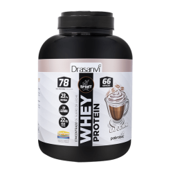 Whey Protein - 2Kg [Drasanvi]