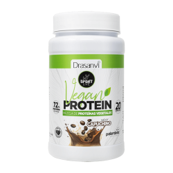 Proteína Vegana - 600g [Drasanvi]