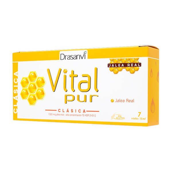 Vitalpur Clásica bote de 7x15ml del fabricante Drasanvi de la sección revitalizantes