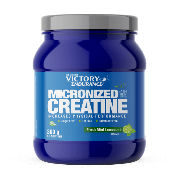 Creatina Micronizada 200 Mesh en 300g de la categoría creatina monohidrato de la marca Victory Endurance