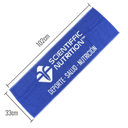 Toalla Scientiffic Nutrition de Scientiffic Nutrition