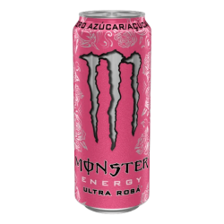 Monster Energy Ultra Rosa de Monster Energy