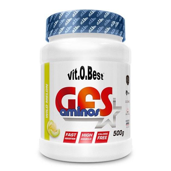 GFS Aminos de 500g de VitoBest (Esenciales e Hidrolizados)