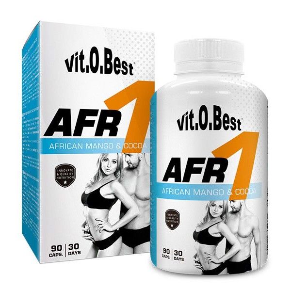 AFR envase de abdominal fat reducer de VitoBest (Sin Estimulantes)