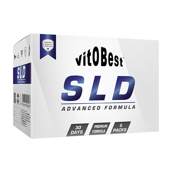 Scientific Liver Detox envase de 30 días de VitoBest (Protectores Hepáticos)