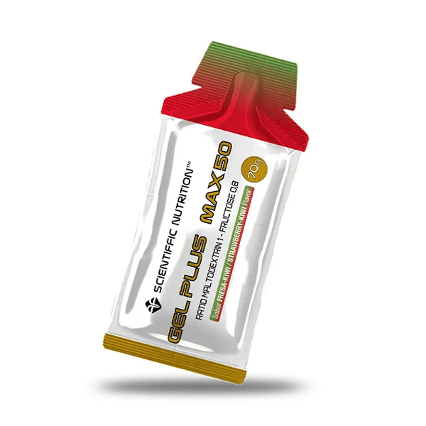 Gel+ Max 50 - 70g [Scientiffic Nutrition]