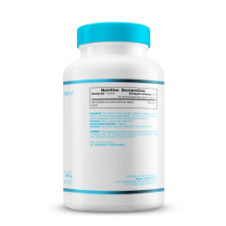 Saw Palmeto 200mg presentación de 60 cápsulas vegetales complemento alimenticio de prostata hecho por Smart Supplements