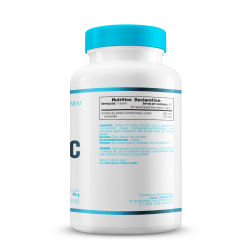 Cúrcuma 500mg en 60 cápsulas vegetales suplemento de antioxidantes hecho por Smart Supplements
