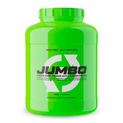 Jumbo presentación de 3520g en la categoría ganadores de peso con proteína hecho por Scitec Nutrition