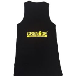 Camiseta de Tirantes Grenade Black